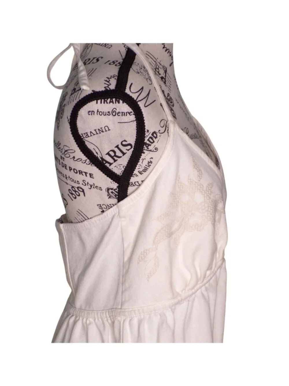🆕 ROBERT RODRIGUEZ Neakita Halter Maxi Dress 10 - Picture 7 of 11